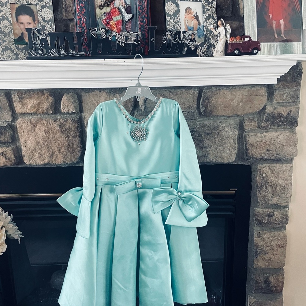 Pageant Cocktail Dress